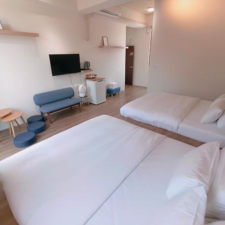 台南日日和アパートメント エクステリア 写真