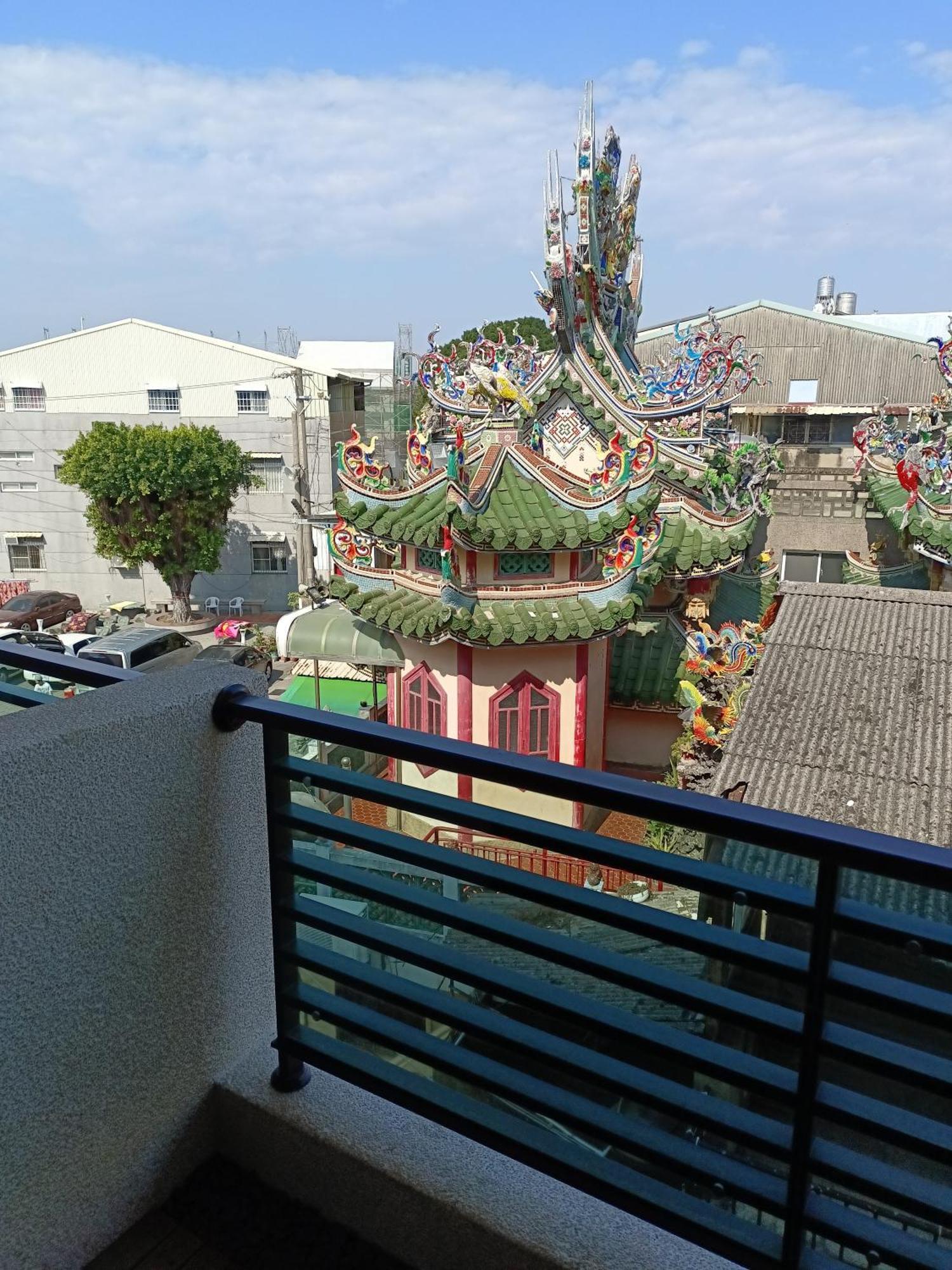 台南日日和アパートメント エクステリア 写真