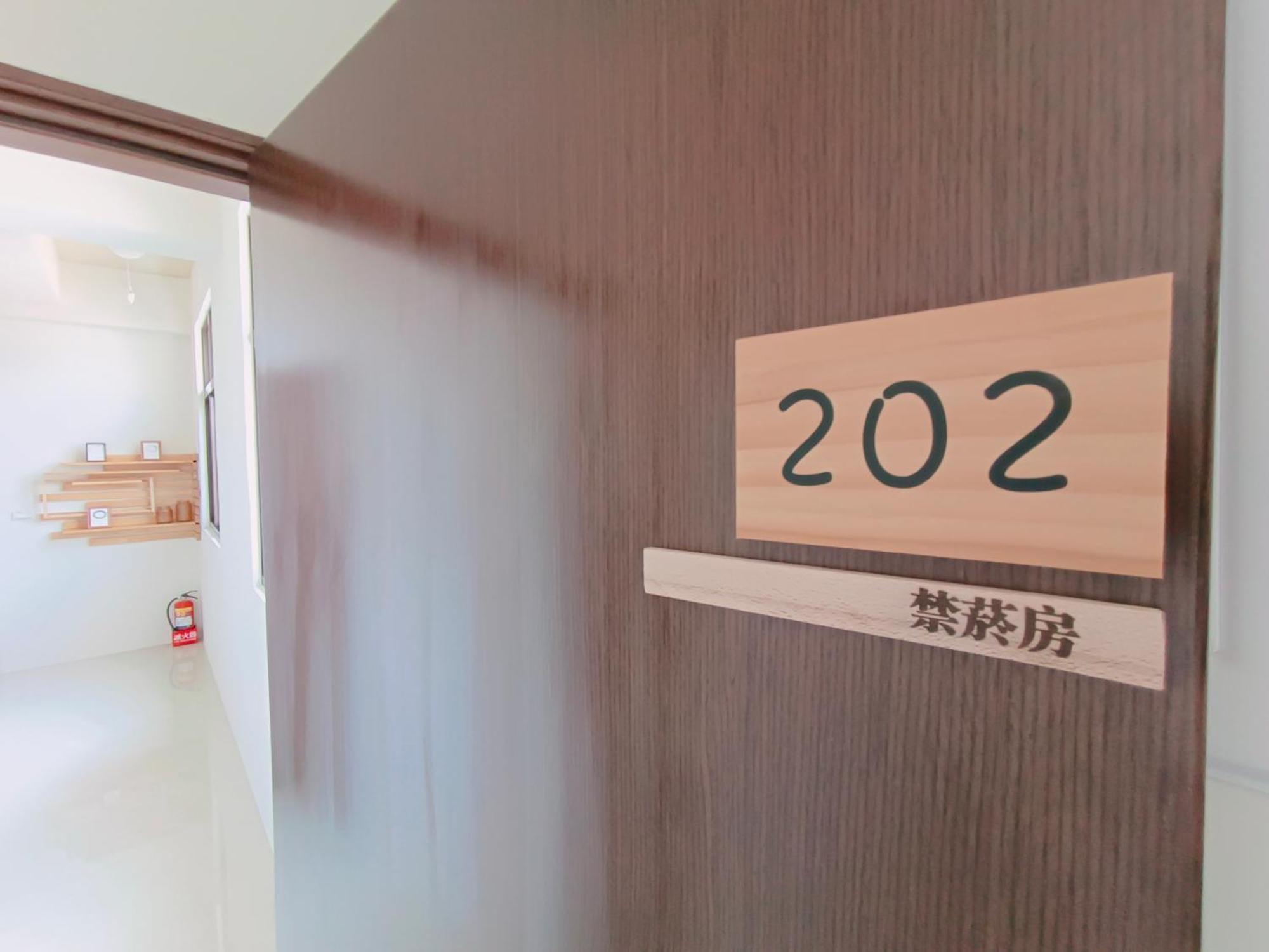 台南日日和アパートメント エクステリア 写真