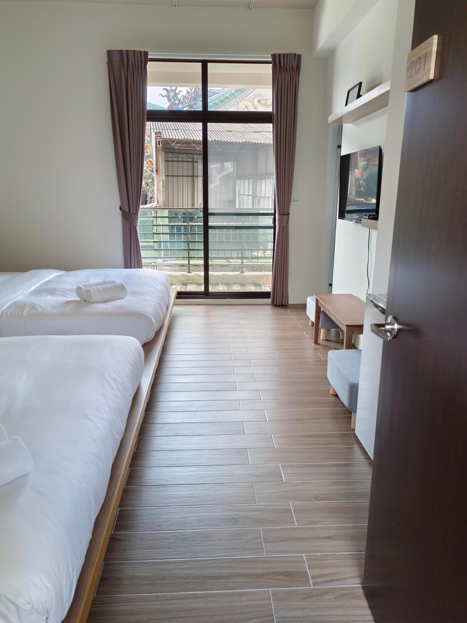 台南日日和アパートメント 部屋 写真