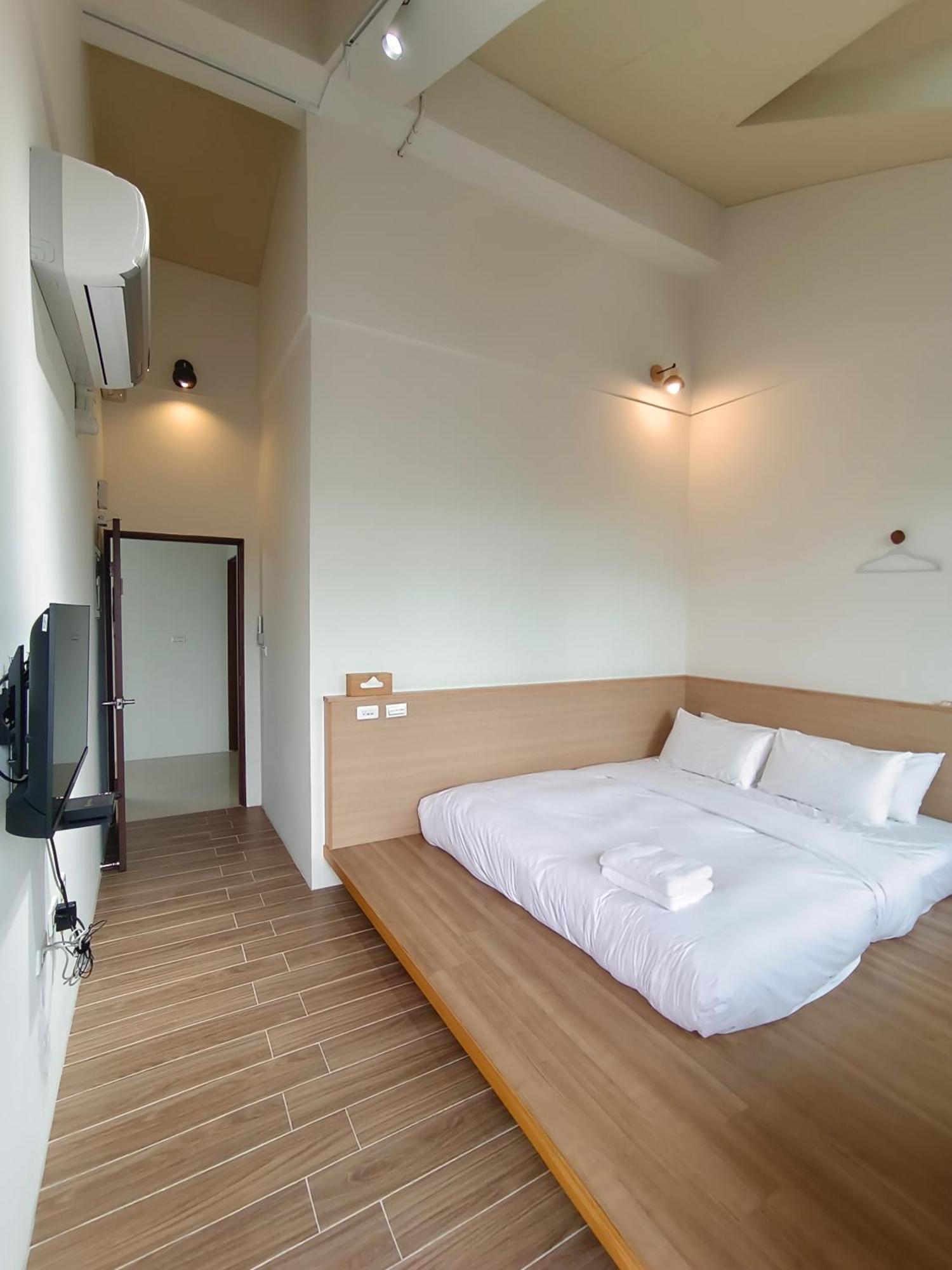 台南日日和アパートメント 部屋 写真